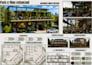 create  architectural presentation boards and layouts